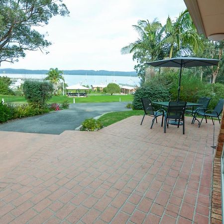 Quarantine Bay Beach Cottages Eden Buitenkant foto
