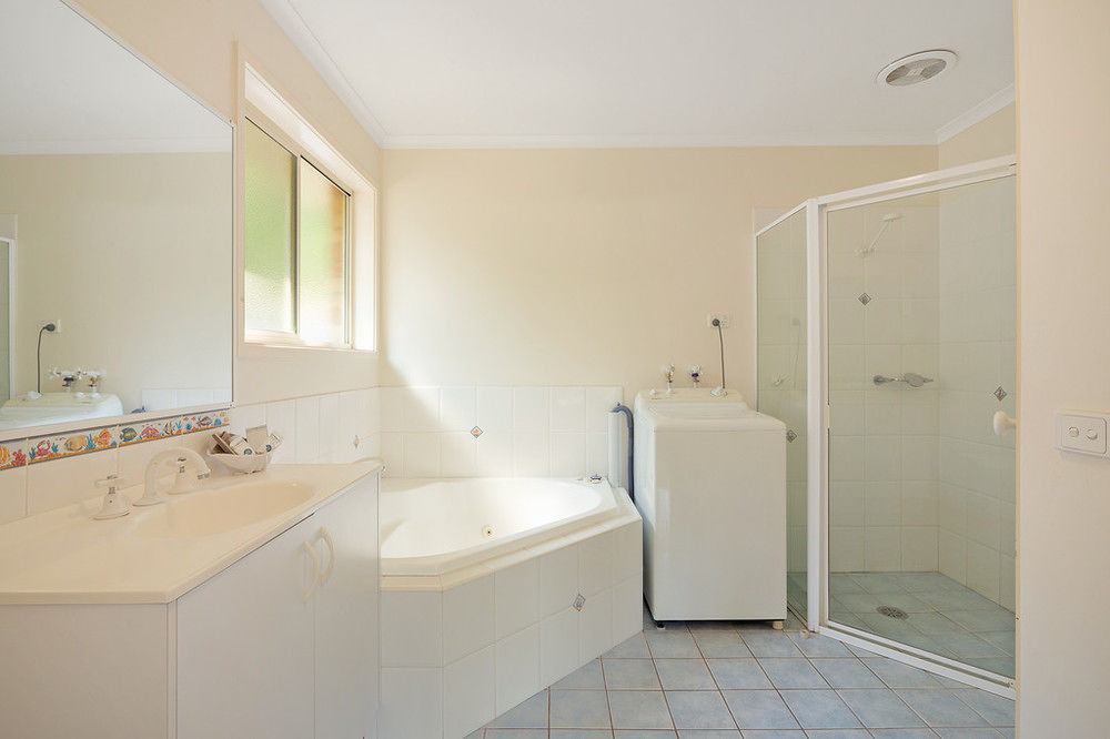 Quarantine Bay Beach Cottages Eden Buitenkant foto