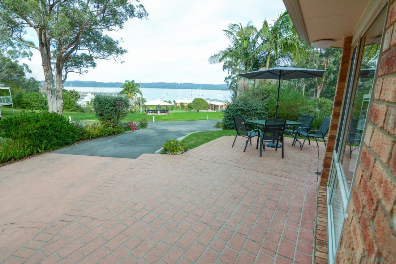 Quarantine Bay Beach Cottages Eden Buitenkant foto