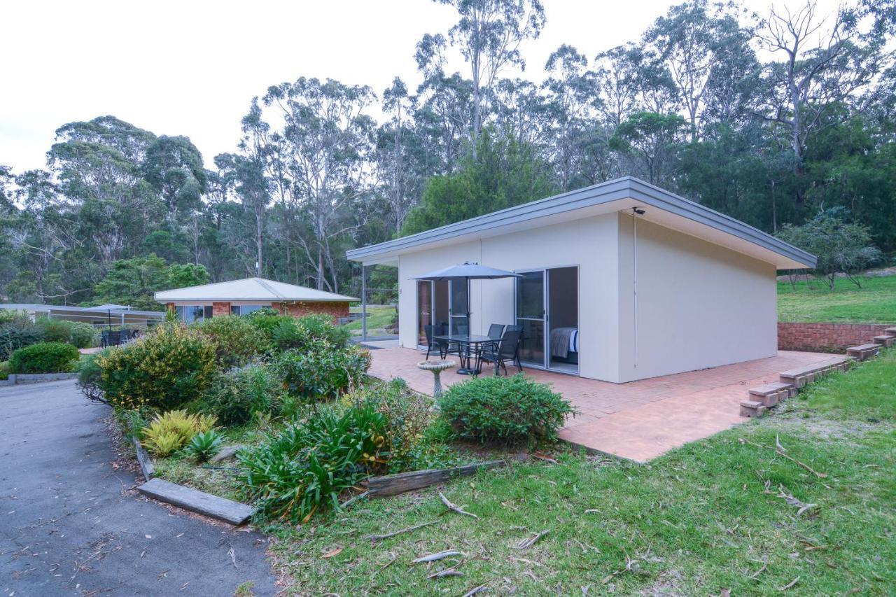 Quarantine Bay Beach Cottages Eden Buitenkant foto