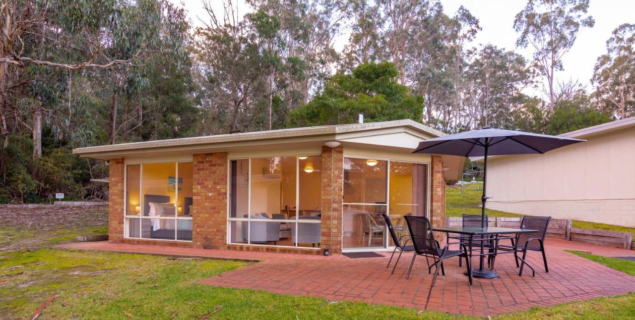 Quarantine Bay Beach Cottages Eden Buitenkant foto