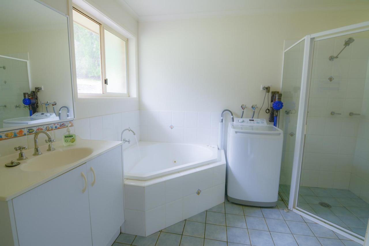 Quarantine Bay Beach Cottages Eden Buitenkant foto