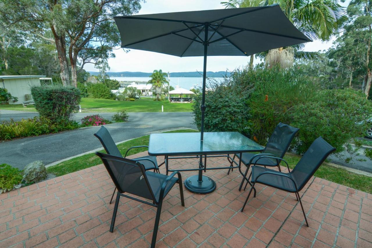 Quarantine Bay Beach Cottages Eden Buitenkant foto