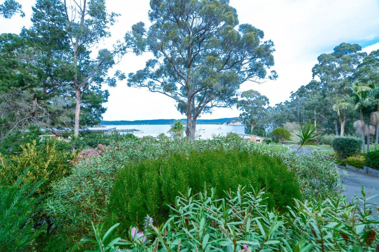 Quarantine Bay Beach Cottages Eden Buitenkant foto
