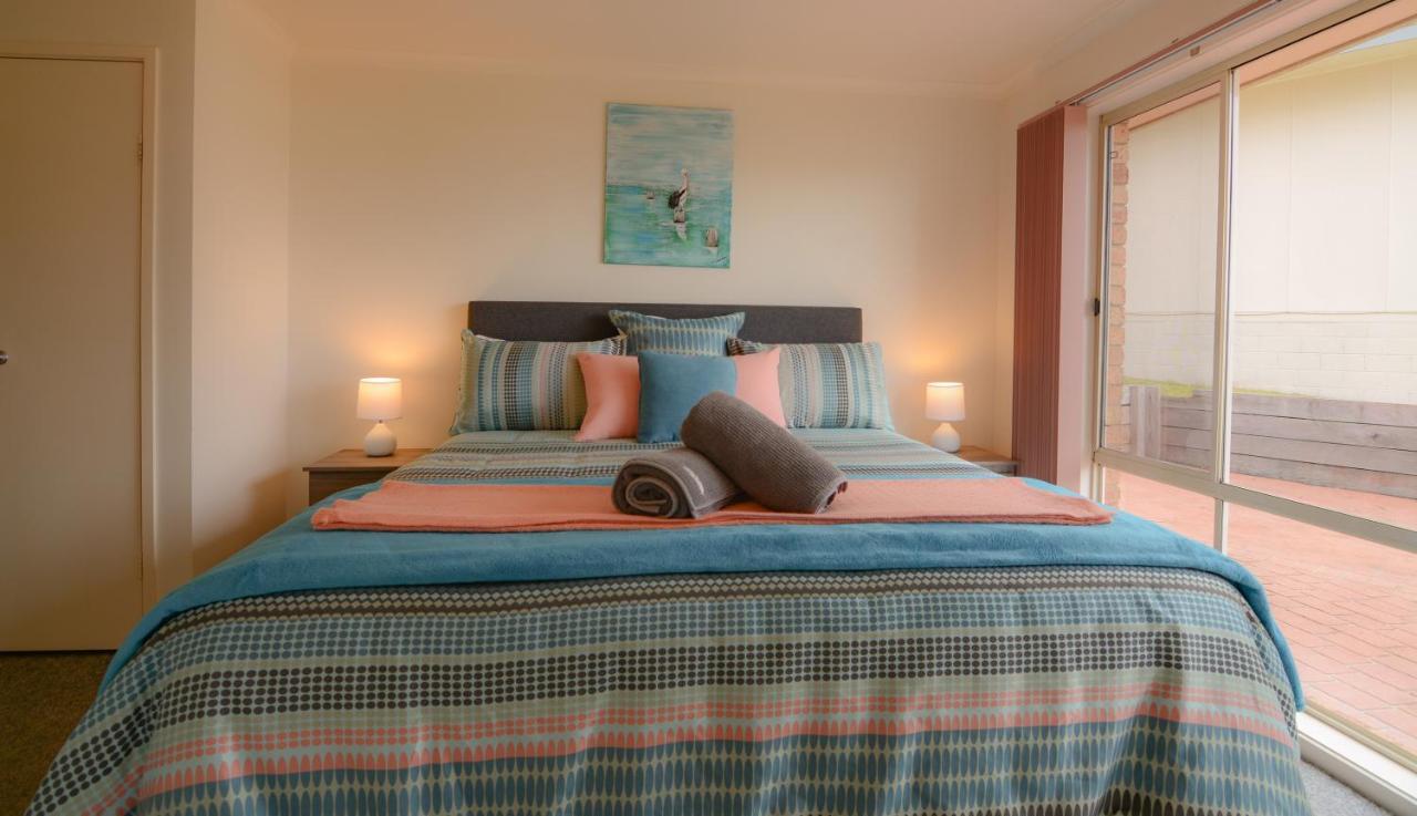 Quarantine Bay Beach Cottages Eden Buitenkant foto