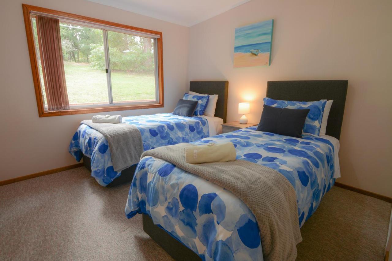 Quarantine Bay Beach Cottages Eden Buitenkant foto